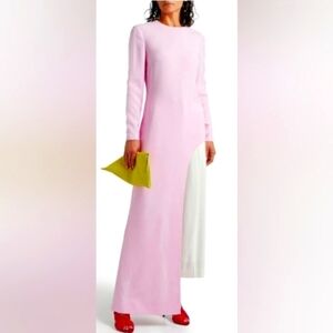 Sem Sem high low pink top.